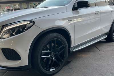  2019 Mercedes Benz GLE coupe GLE COUPE 450/43 AMG 4MATIC