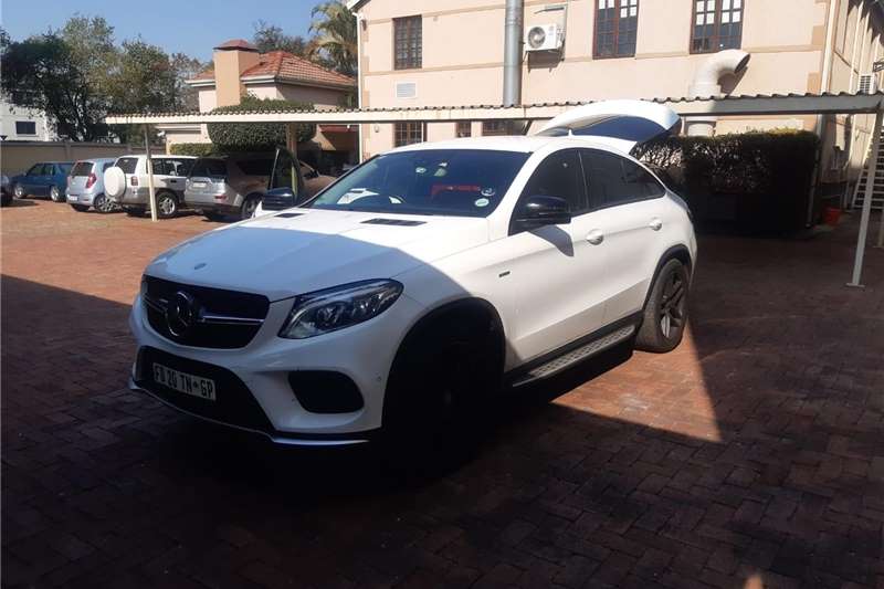 Used 2015 Mercedes Benz GLE 