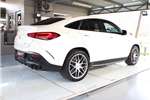  2021 Mercedes Benz GLE coupe AMG GLE 53 COUPE 4MATIC