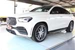  2021 Mercedes Benz GLE coupe AMG GLE 53 COUPE 4MATIC