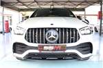  2021 Mercedes Benz GLE coupe AMG GLE 53 COUPE 4MATIC