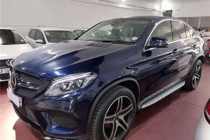 Used 0 Mercedes Benz GLE 