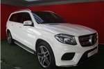  2016 Mercedes Benz GLS GLS350d