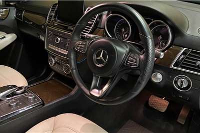  2016 Mercedes Benz GLS GLS350d