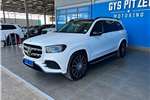  2020 Mercedes Benz GLS GLS 400d