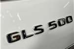  2016 Mercedes Benz GLS GLS500
