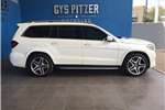  2017 Mercedes Benz GLS GLS500