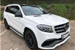  2016 Mercedes Benz GLS 