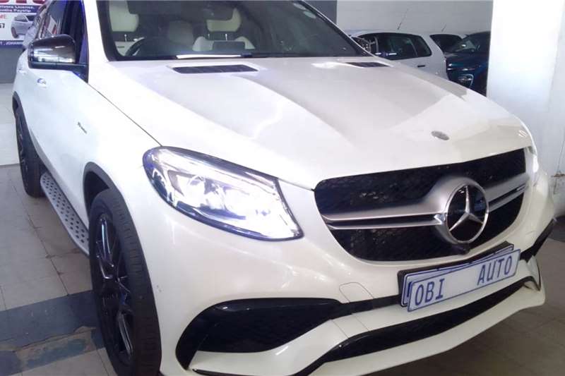 Used 2018 Mercedes Benz GLS AMG  63 4MATIC+