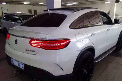 Used 2018 Mercedes Benz GLS AMG  63 4MATIC+