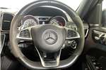  2020 Mercedes Benz GLS AMG GLS 63 4MATIC+