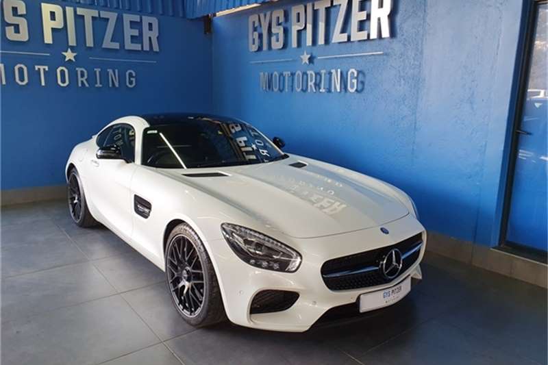 Used 2016 Mercedes Benz GT 