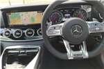  2021 Mercedes Benz GT 4-Door Coupe AMG GT53