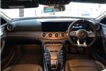  2020 Mercedes Benz GT 4-Door Coupe AMG GT63 S