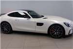  2016 Mercedes Benz GT coupe AMG GT S 4.0 V8 COUPE