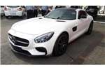  2016 Mercedes Benz GT coupe AMG GT S 4.0 V8 COUPE