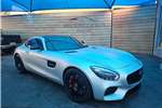 Used 2017 Mercedes Benz GT S