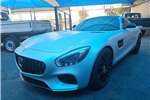 Used 2017 Mercedes Benz GT S