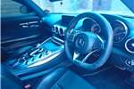 Used 2017 Mercedes Benz GT S