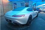 Used 2017 Mercedes Benz GT S