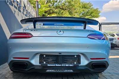 Used 2018 Mercedes Benz GT S