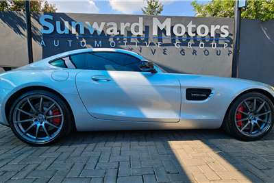 Used 2018 Mercedes Benz GT S
