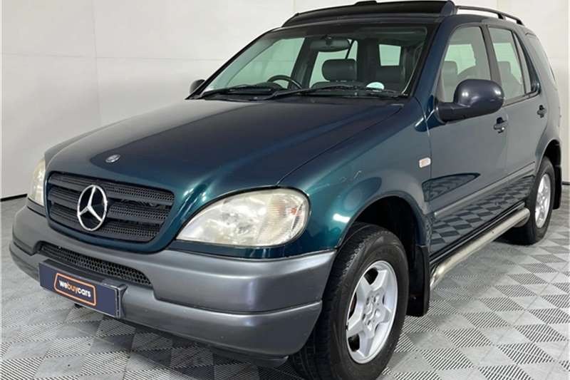 Used 1999 Mercedes Benz ML 