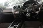  2013 Mercedes Benz ML 