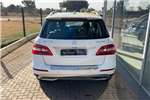  2015 Mercedes Benz ML 