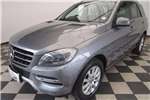  2012 Mercedes Benz ML ML250 BlueTec