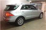  2012 Mercedes Benz ML ML250 BlueTec