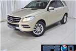  2012 Mercedes Benz ML ML250 BlueTec