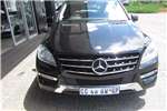  2012 Mercedes Benz ML ML250 BlueTec