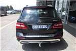  2012 Mercedes Benz ML ML250 BlueTec