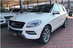  2012 Mercedes Benz ML ML250 BlueTec