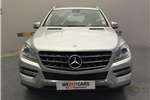  2012 Mercedes Benz ML ML250 BlueTec