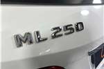  2012 Mercedes Benz ML ML250 BlueTec