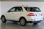  2013 Mercedes Benz ML ML250 BlueTec