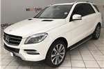  2013 Mercedes Benz ML ML250 BlueTec