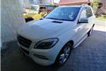  2013 Mercedes Benz ML ML250 BlueTec