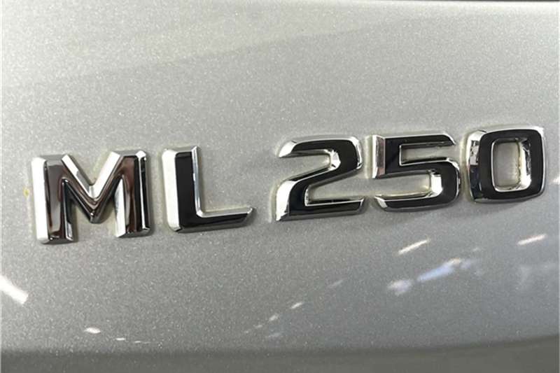  2013 Mercedes Benz ML ML250 BlueTec