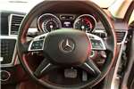  2014 Mercedes Benz ML 