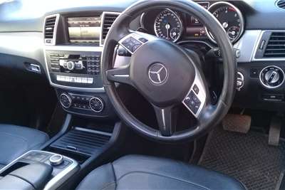  2014 Mercedes Benz ML ML250 BlueTec