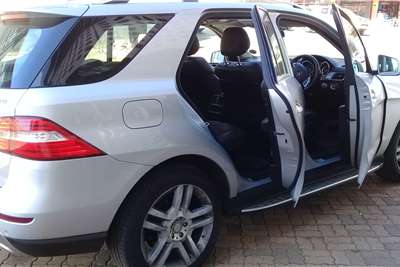  2014 Mercedes Benz ML ML250 BlueTec