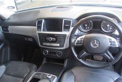  2014 Mercedes Benz ML ML250 BlueTec