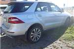  2015 Mercedes Benz ML ML250 BlueTec