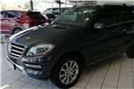  2015 Mercedes Benz ML ML250 BlueTec