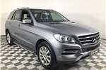  2015 Mercedes Benz ML ML250 BlueTec