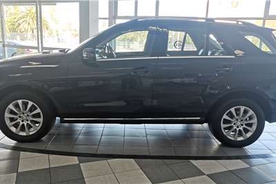  2015 Mercedes Benz ML ML250 BlueTec