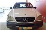  2001 Mercedes Benz ML 